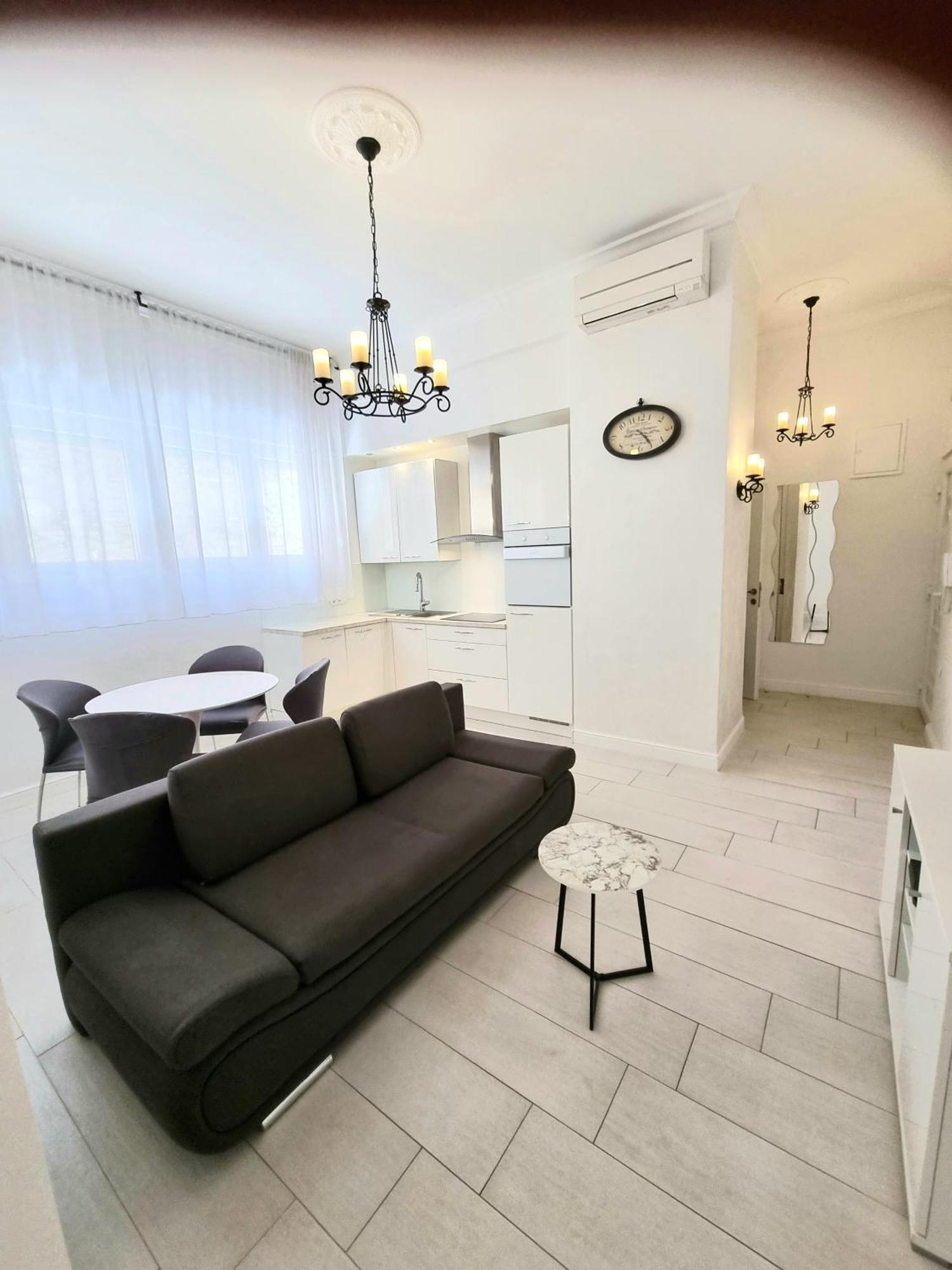 Lux Apartment Near Bridge Zadar Exterior foto