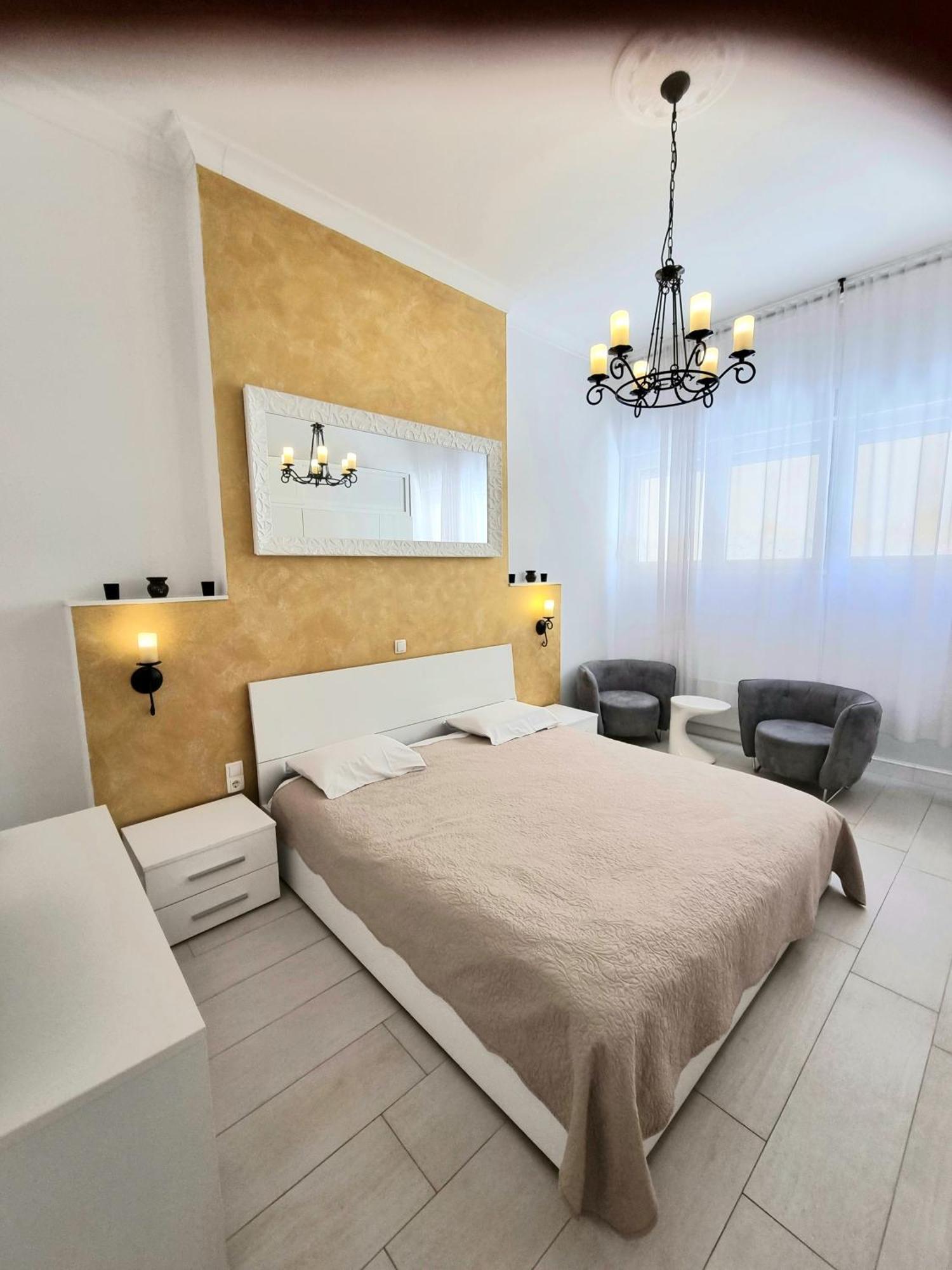 Lux Apartment Near Bridge Zadar Exterior foto