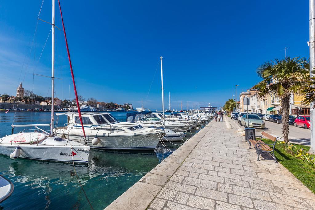 Lux Apartment Near Bridge Zadar Exterior foto