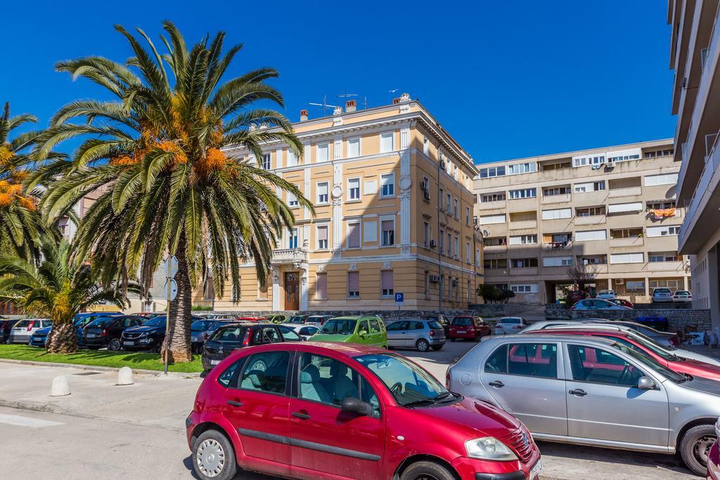 Lux Apartment Near Bridge Zadar Exterior foto